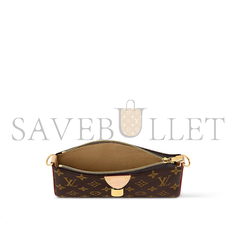 LOUIS VUITTON POCHETTE TIRETTE M12859 (22*12*6cm) LOUIS VUITTON POCHETTE TIRETTE M12859 (22*12*6cm)